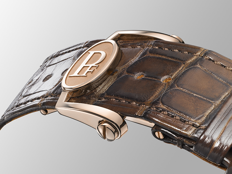 Parmigiani Fleurier  تقدم ساعة Tonda PF Alligator الجديدة  نسخة ثانية من النماذج الأساسيّة